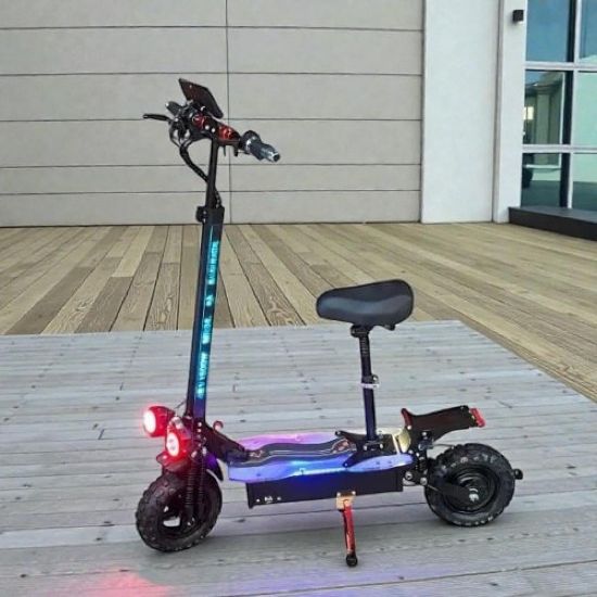 صورة سكوتر الوحش MR04